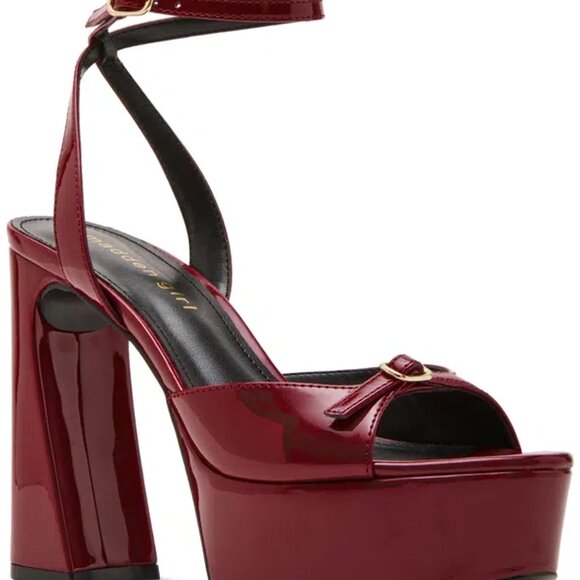 Platform Heels - Picture 1 of 6